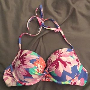 Aerie push-up bikini top